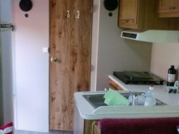 Chevrolet G30 Van Rockwood Camper